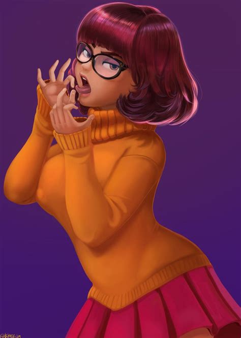 velma big boobs|Velma Dinkley Porn comics, Rule 34, Cartoon porn